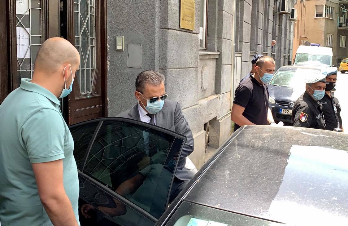 Tužiteljstvo BiH predložilo mjere pritvora za Osmana Mehmedagića